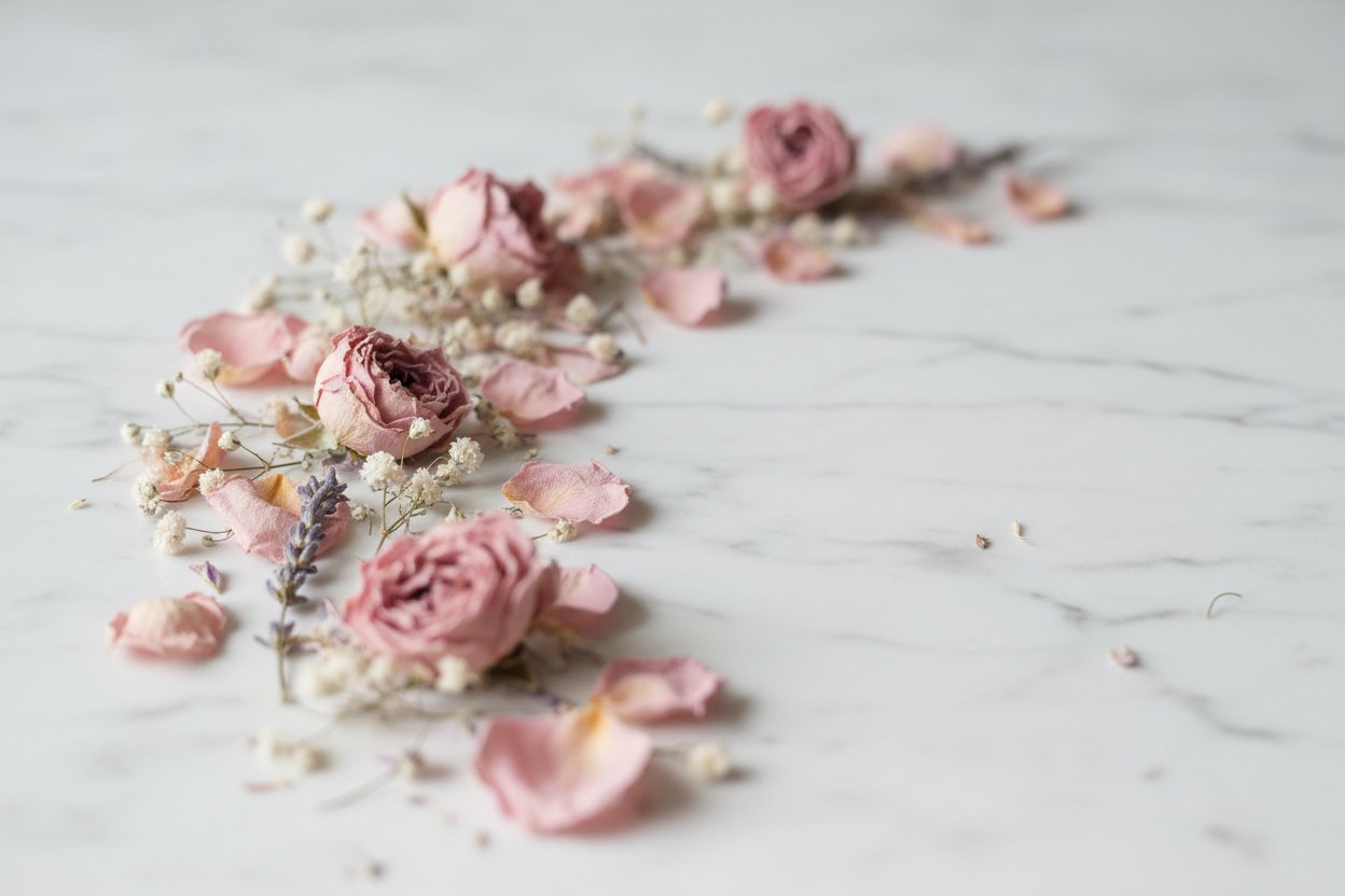 What Can Go Into a Memorial Resin Stone? A Guide to Inclusions