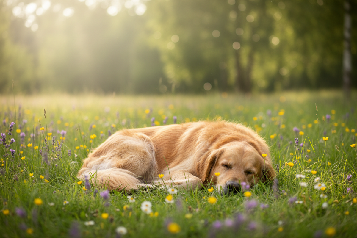 A Gentle Goodbye: Preparing for Your Pet's Final Journey