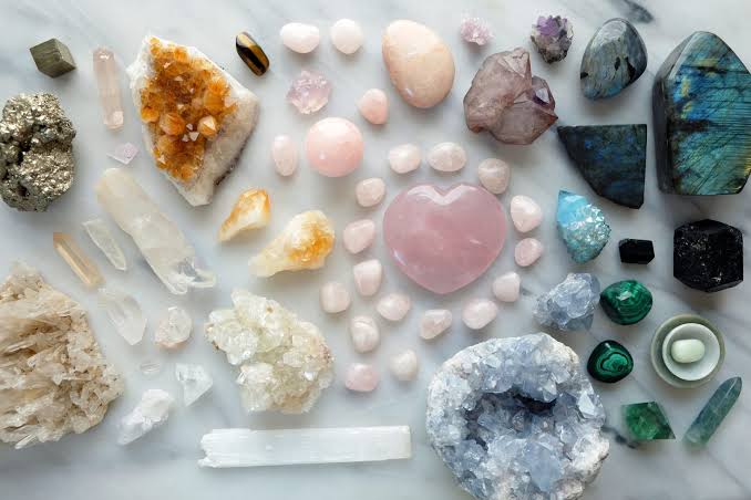 GENUINE CRYSTALS