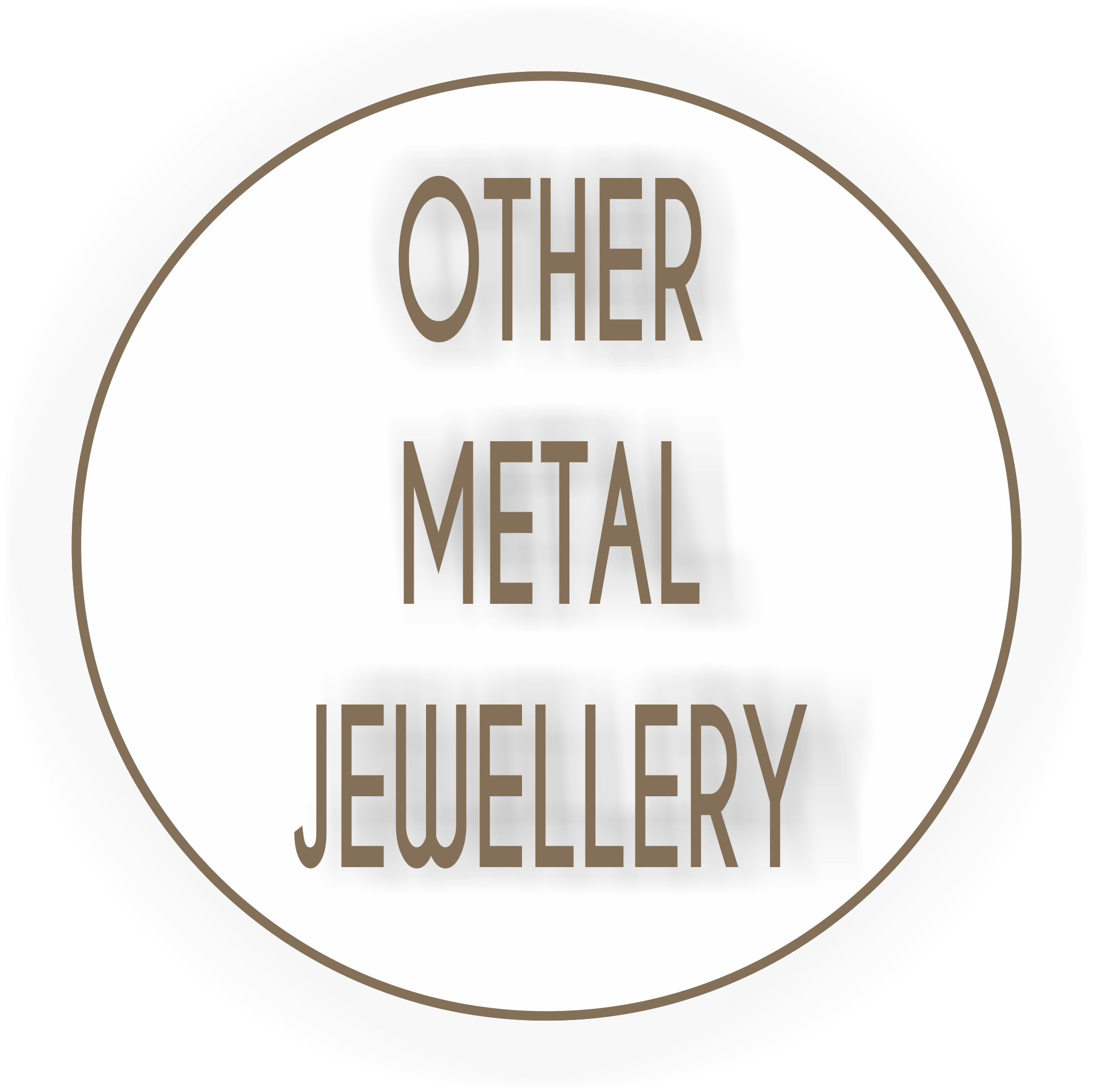 OTHER METAL JEWELLERY