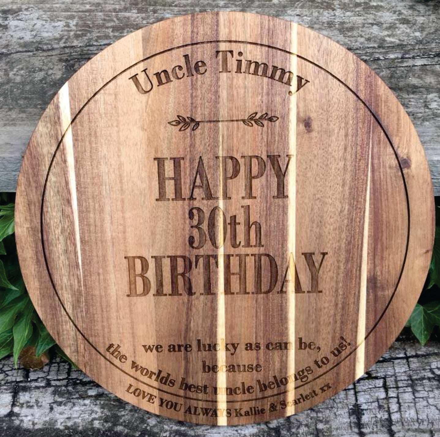 Birthday & Friendship Focused Designs