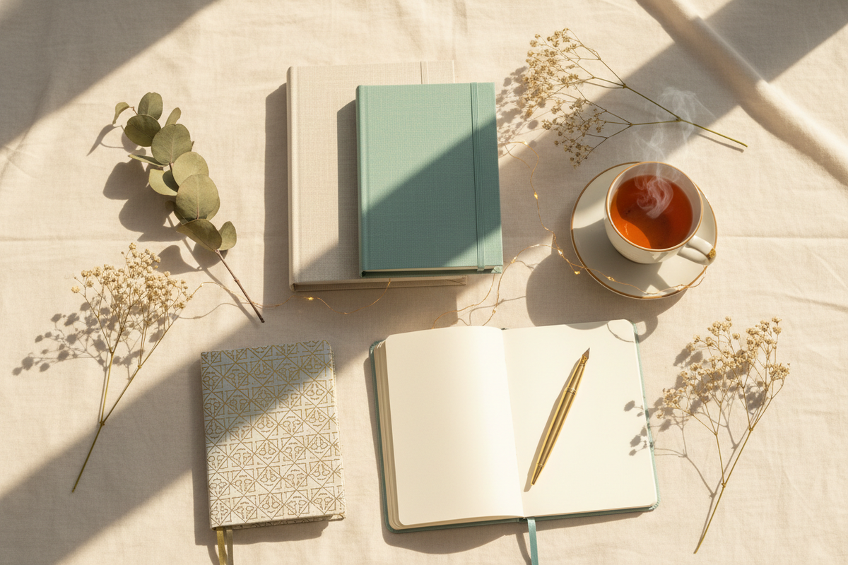 Books & Journals Lifestyle