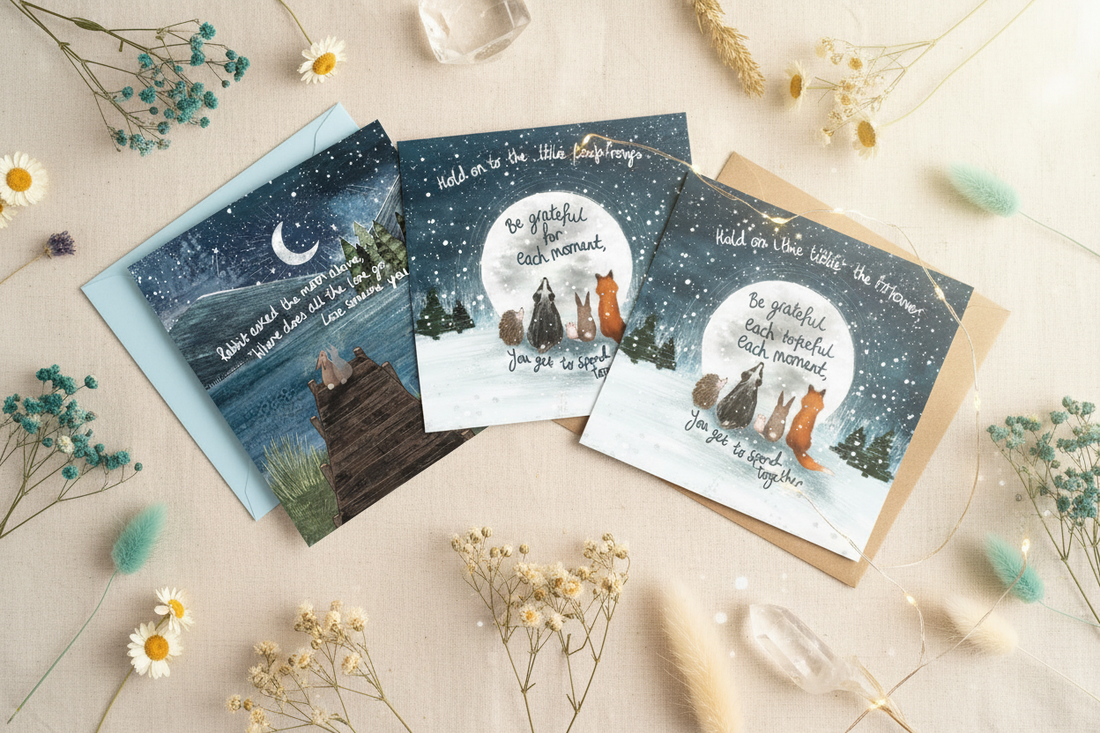 GIFT CARD RANGE