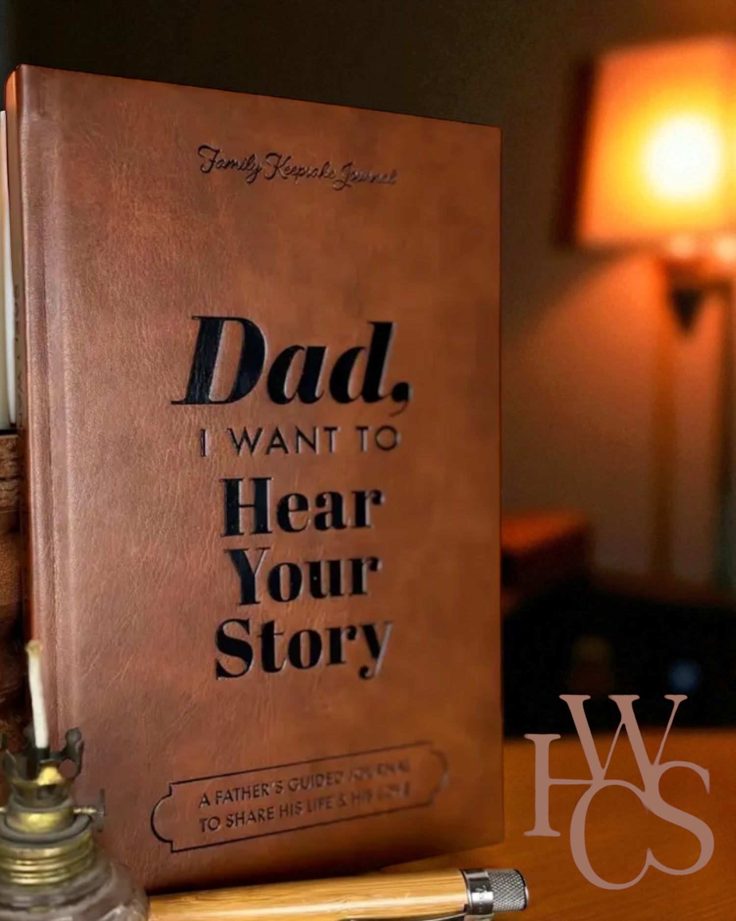 Family History Journal - For Dad