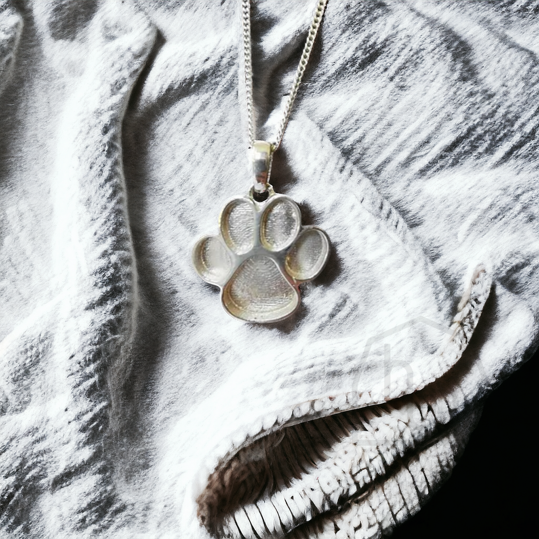 BEST FRIEND PENDANT - SOLID 925 SILVER