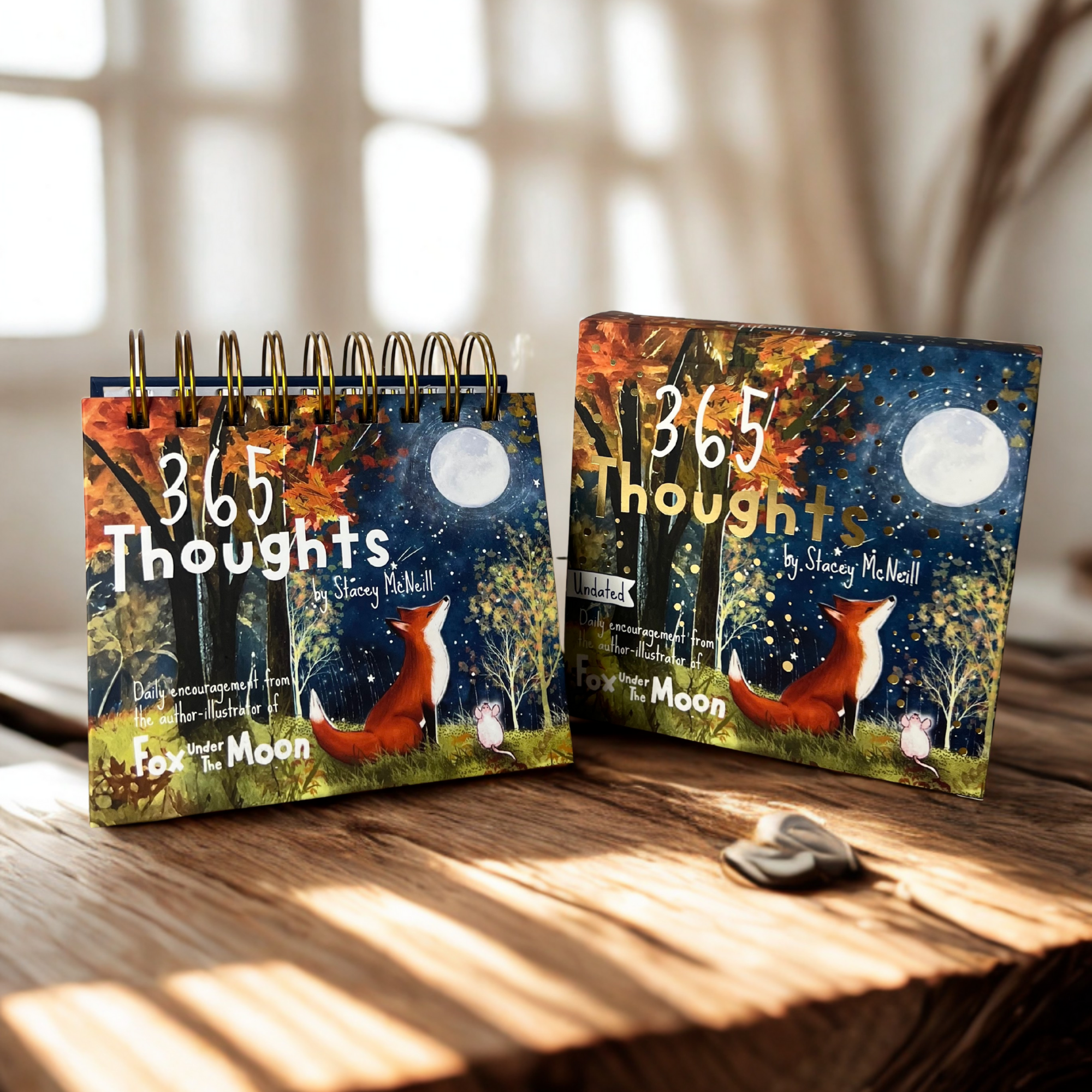 365 Thoughts - Daily Encouragement Desktop Flipbook