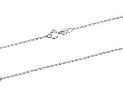 Sterling Silver Trace Chains