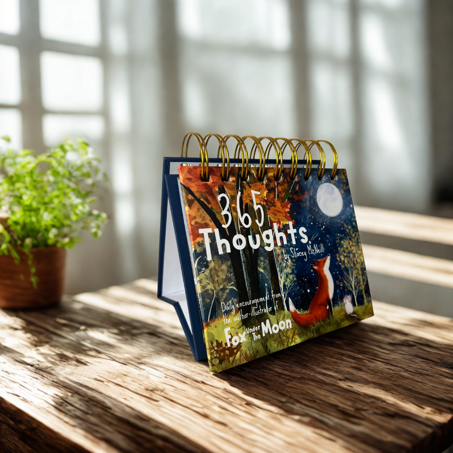 365 Thoughts - Daily Encouragement Desktop Flipbook