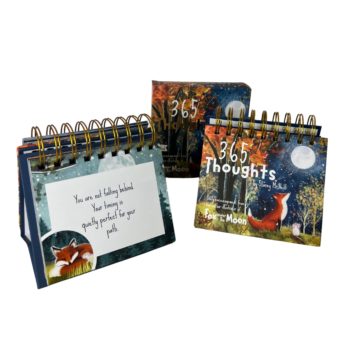 365 Thoughts - Daily Encouragement Desktop Flipbook