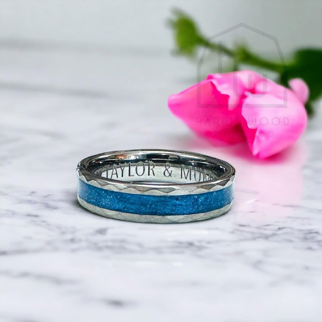 Ring Engraving - Internal