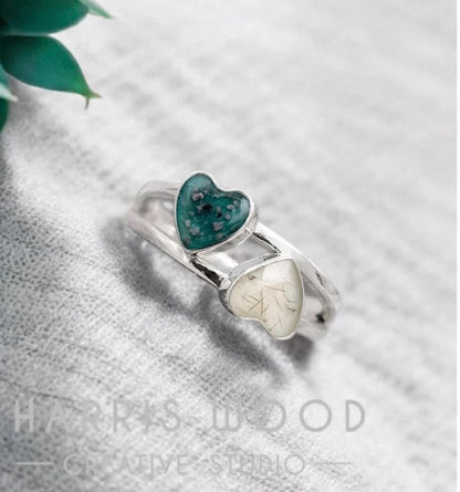 ❤️ Princess Zoe Ring - Solid 925 Silver