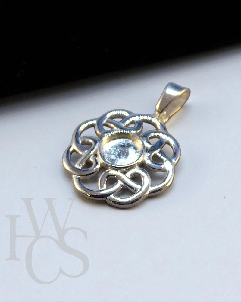 Celtic One Pendant