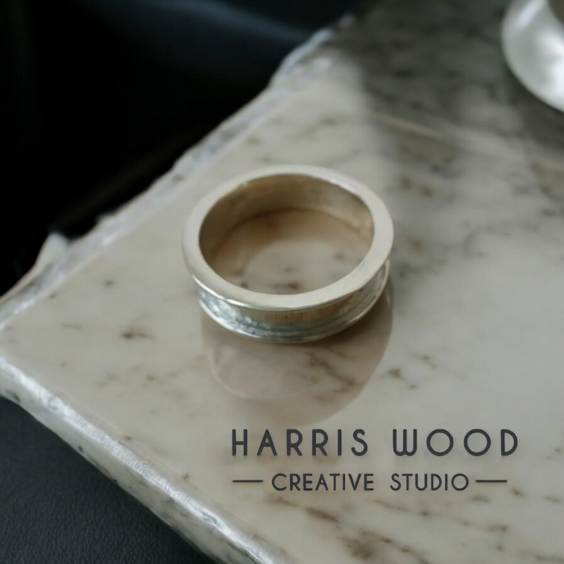 Wren Ring SOLID SILVER