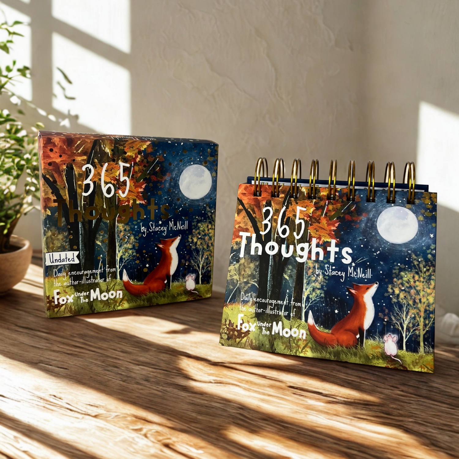 365 Thoughts - Daily Encouragement Desktop Flipbook