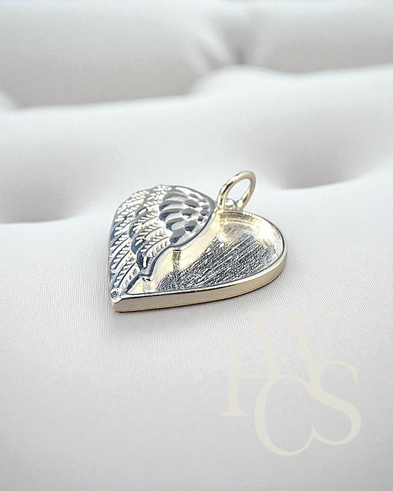 Angelic Heart Pendant