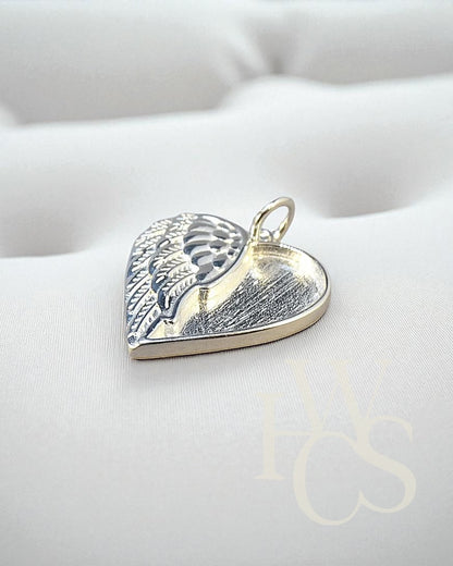 Angelic Heart Pendant