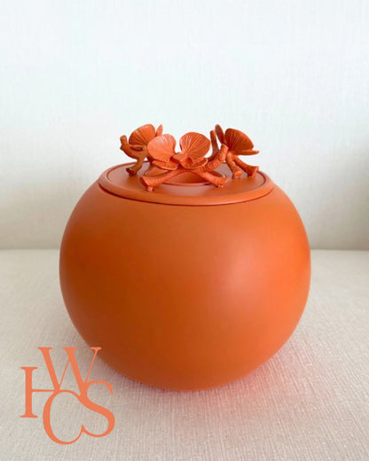 The Orchid Urn Collection