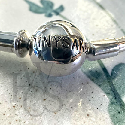 🫶🏻Stainless Steel European Bangle - Tinysands 19cm