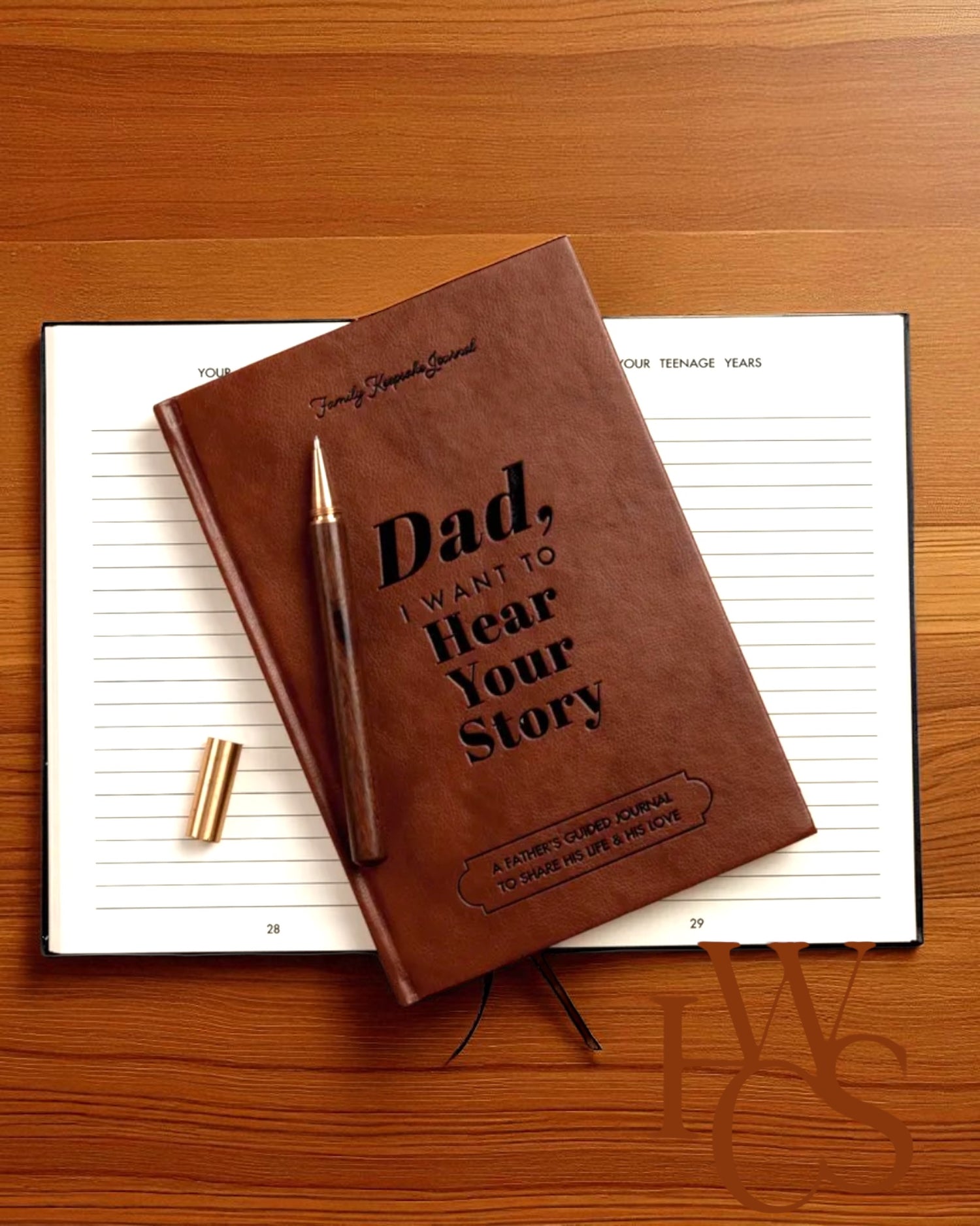 Family History Journal - For Dad