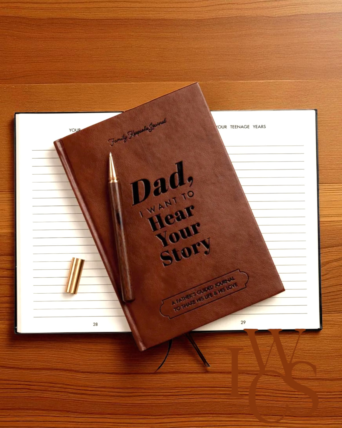 Family History Journal - For Dad