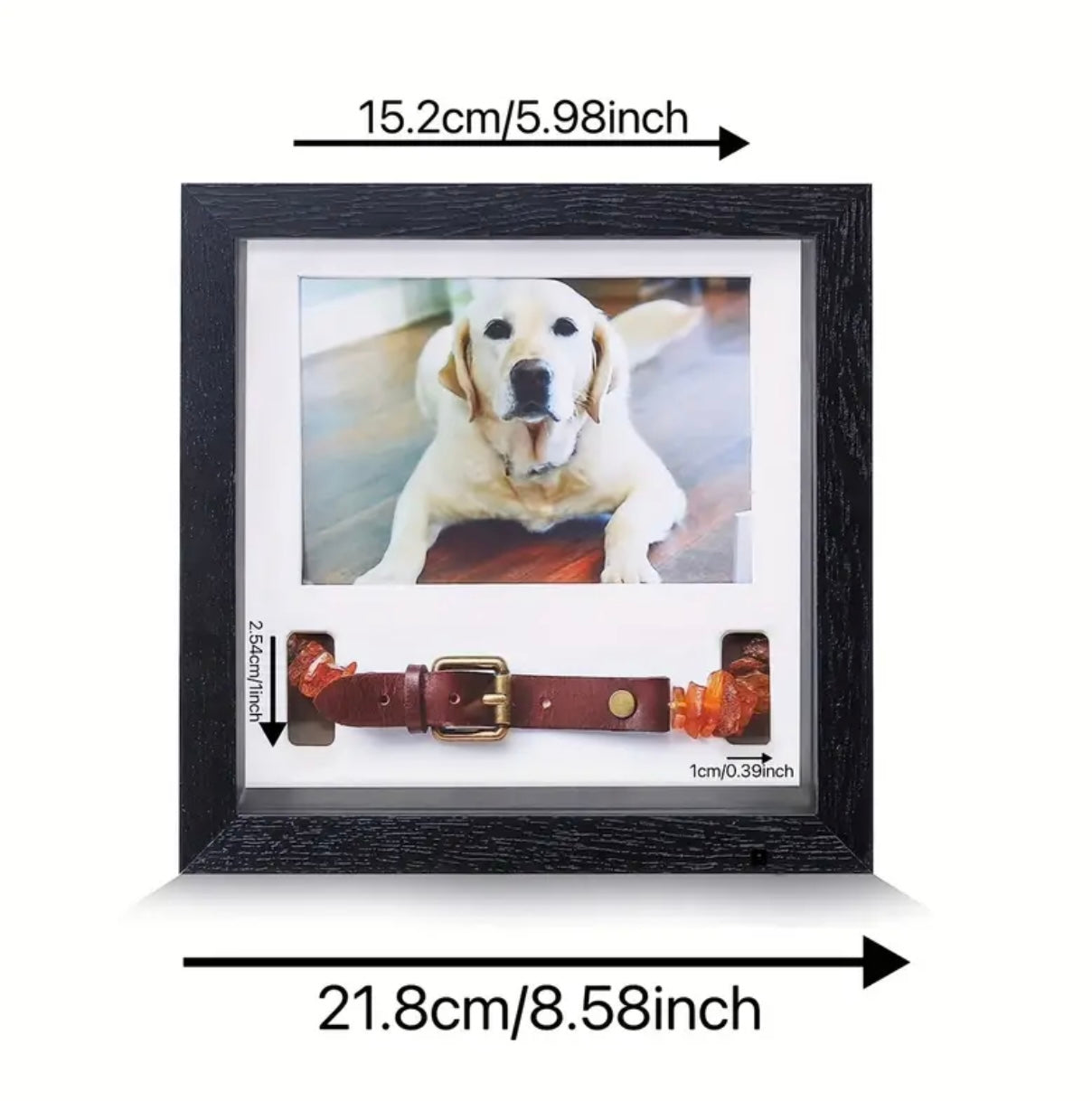 Memorial Pet Photo Frame