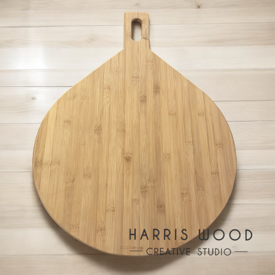 Super Large Light Wood Paddle Board