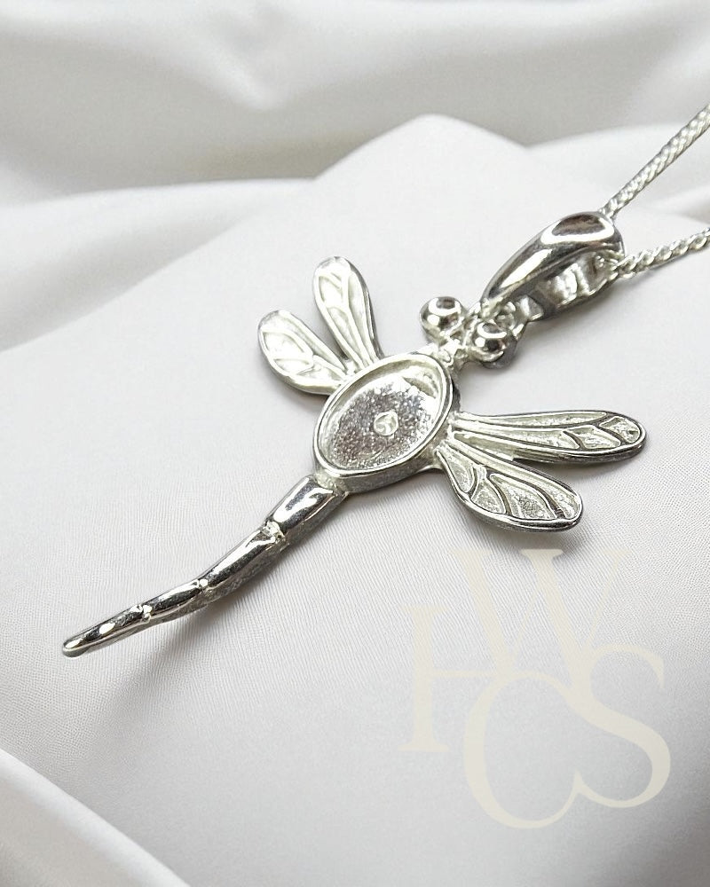 Dragonfly Pendant