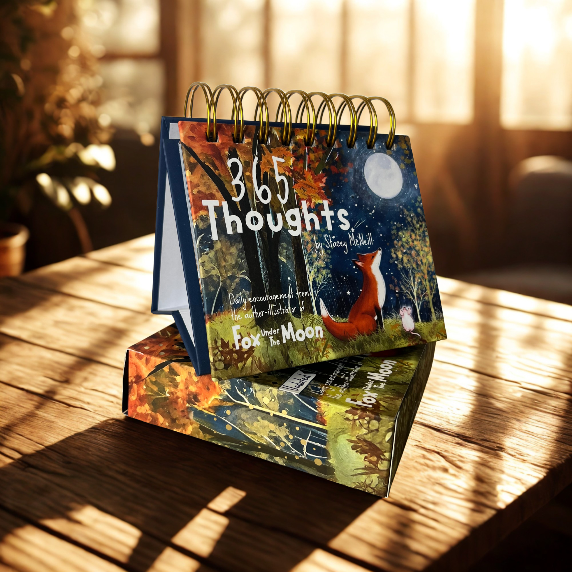 365 Thoughts - Daily Encouragement Desktop Flipbook