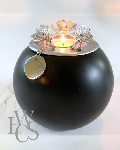 The Orchid Urn Collection