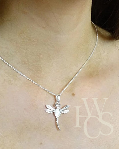 Dragonfly Pendant