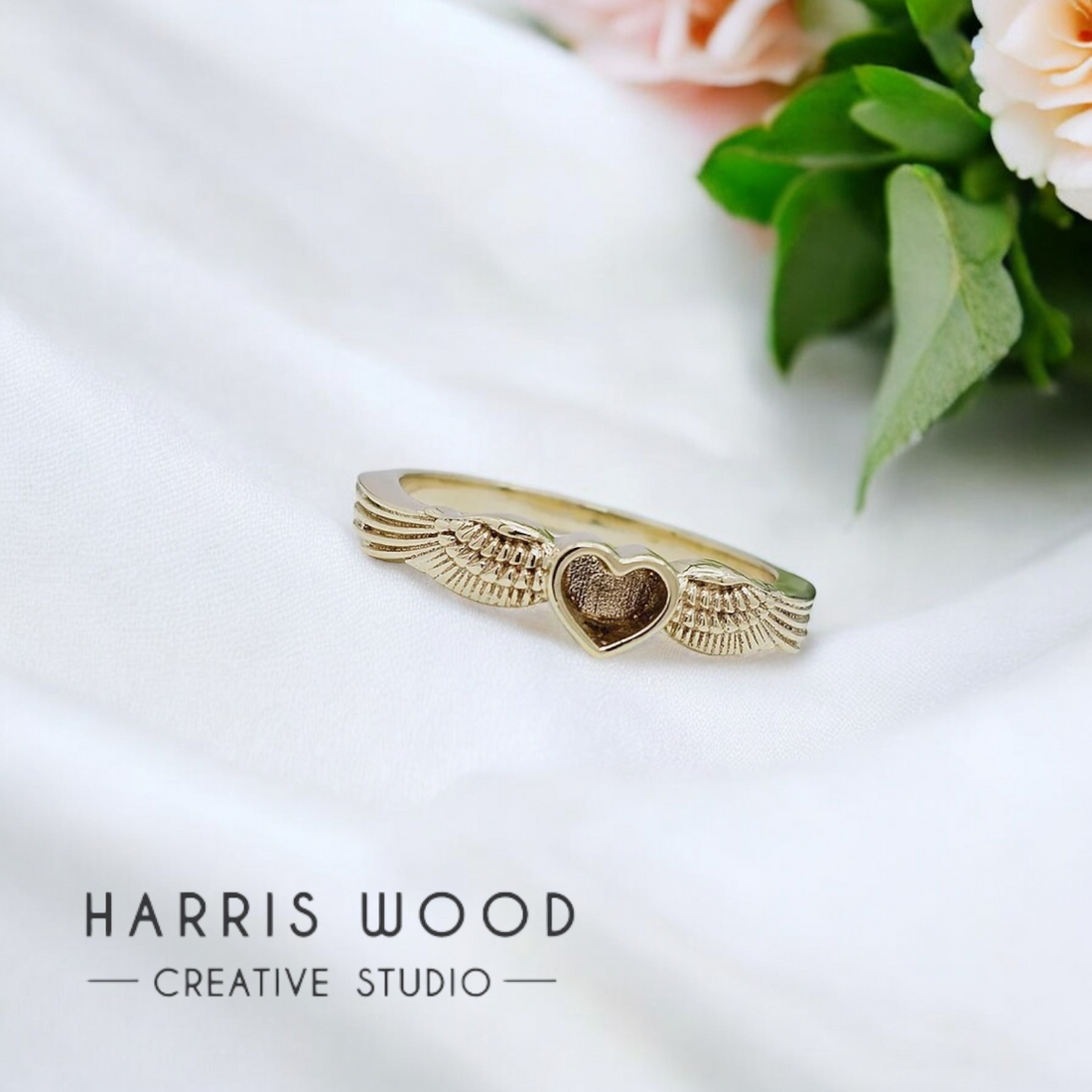Elysium Ring- 9ct Solid Gold