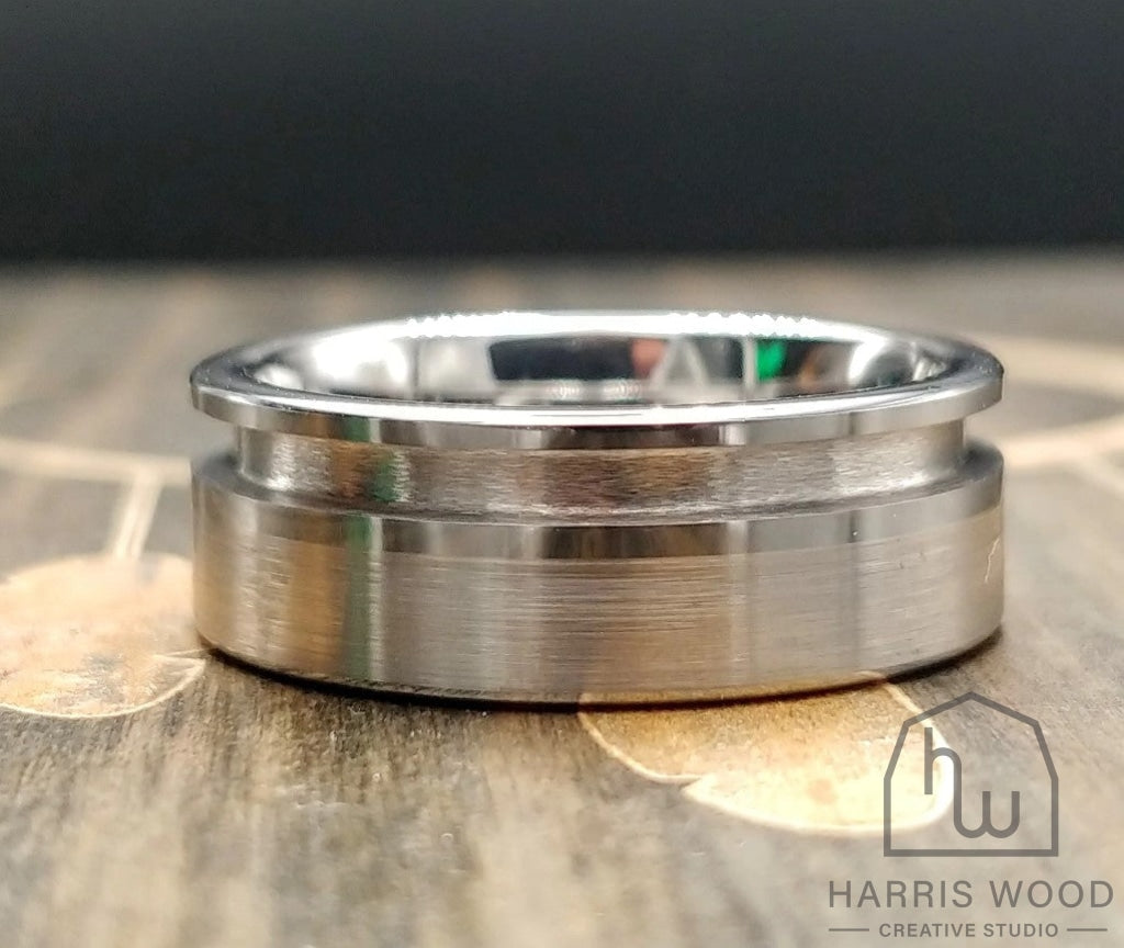 Harris tungsten clearance carbide ring