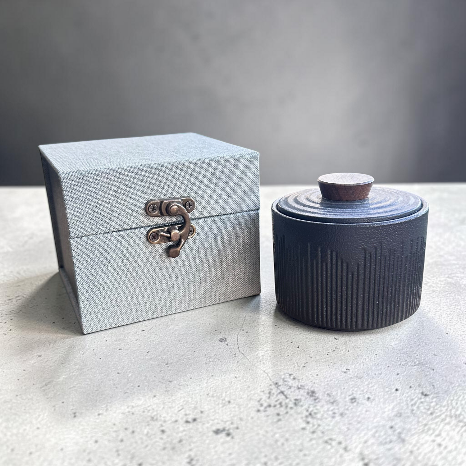 Mini Urns with Beautiful Storage Box 3 styles