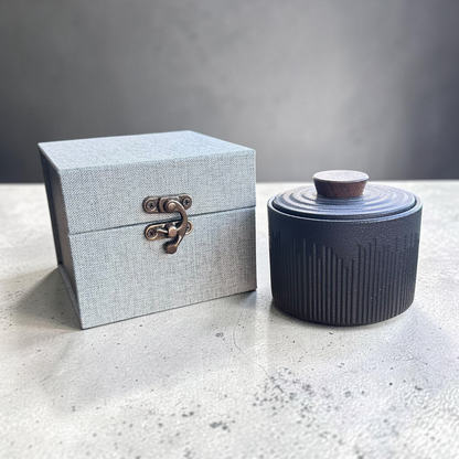 Mini Urns with Beautiful Storage Box 3 styles