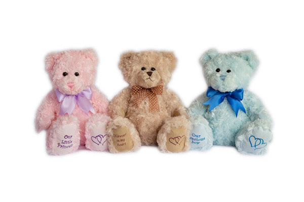 Small Keepsake Teddy Bear