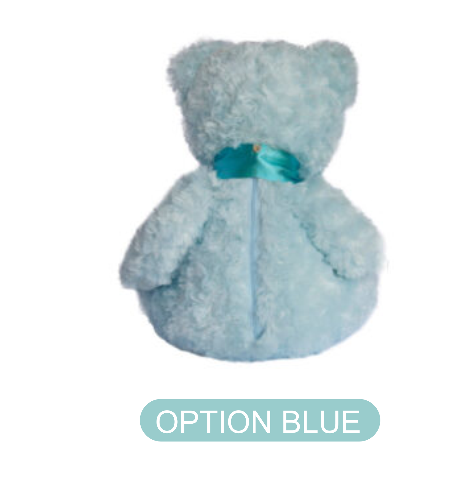 Small Keepsake Teddy Bear