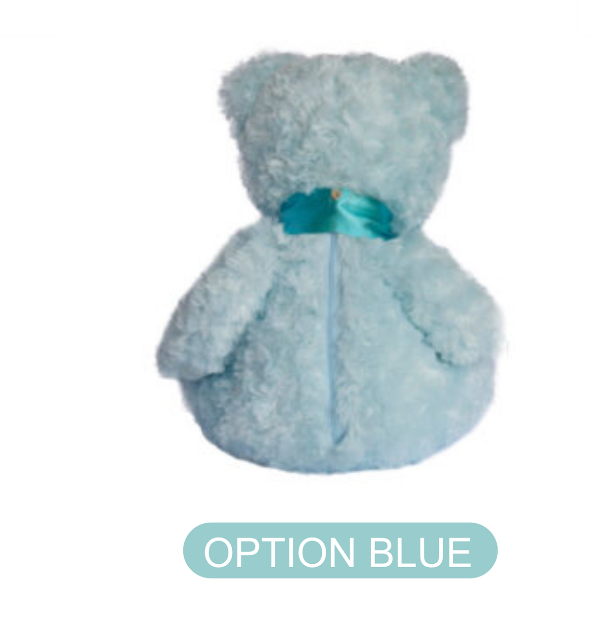 Small Keepsake Teddy Bear