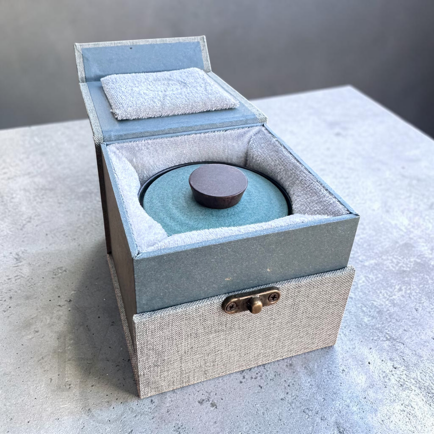 Mini Urns with Beautiful Storage Box 3 styles