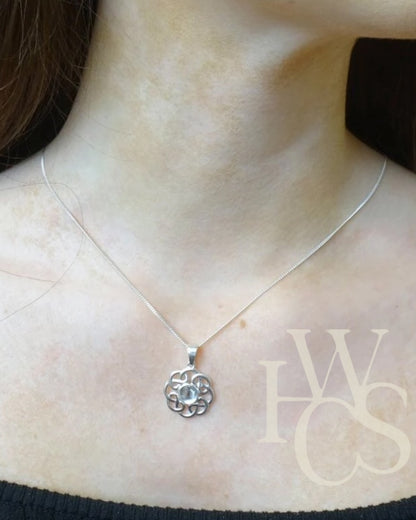 Celtic One Pendant