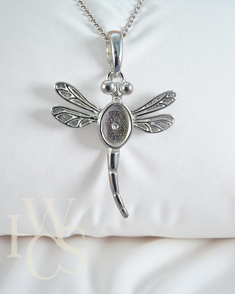 Dragonfly Pendant