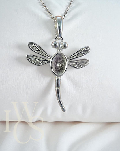 Dragonfly Pendant