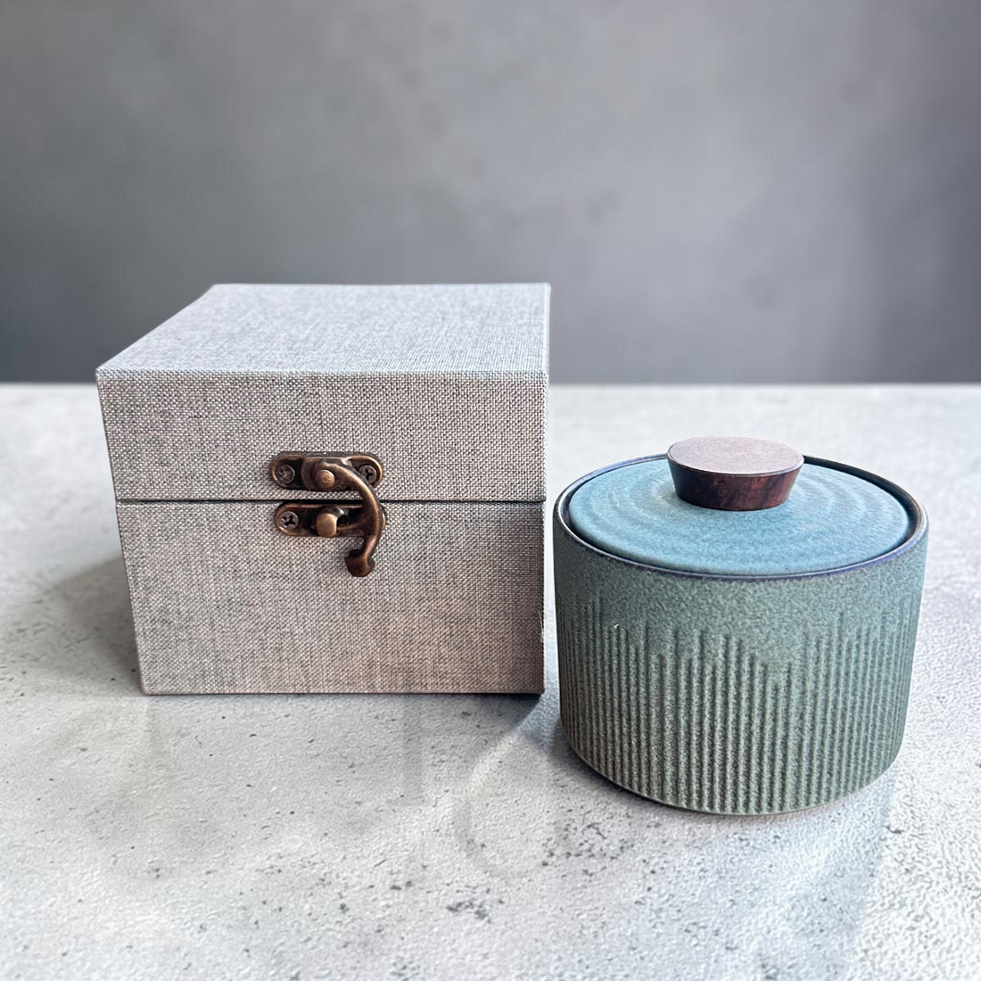 Mini Urns with Beautiful Storage Box 3 styles