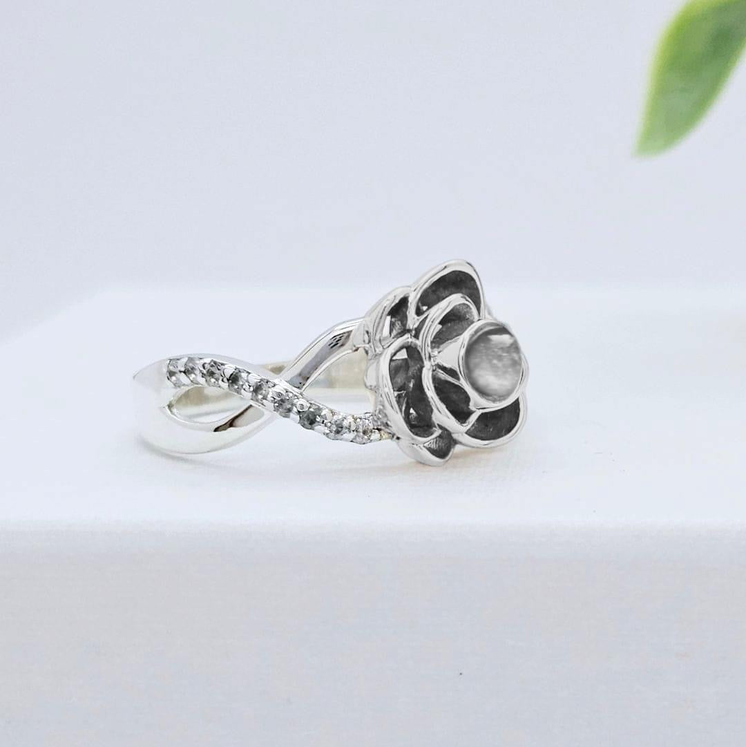 Rose Ring - 2 style options