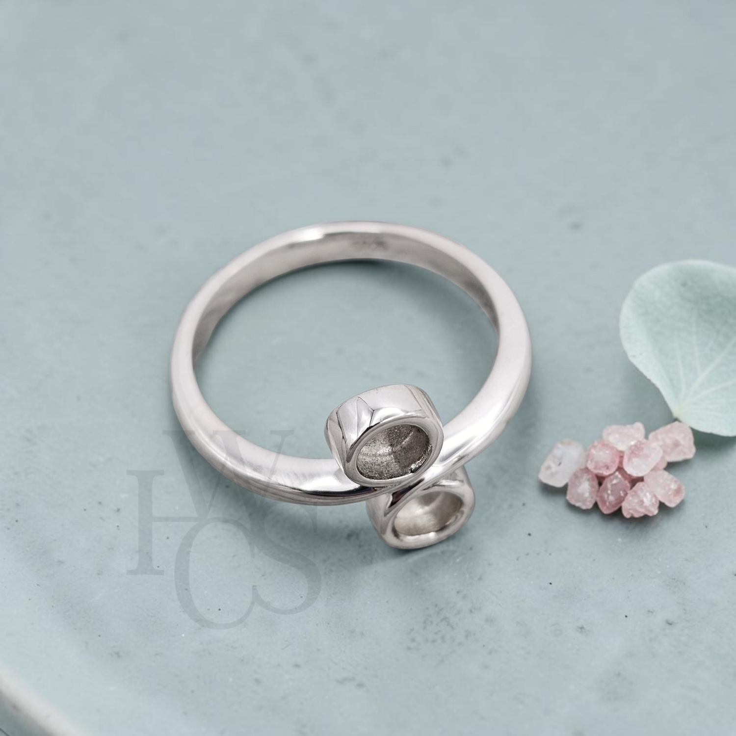❤️ Together Loved Ring - Solid 925 Silver