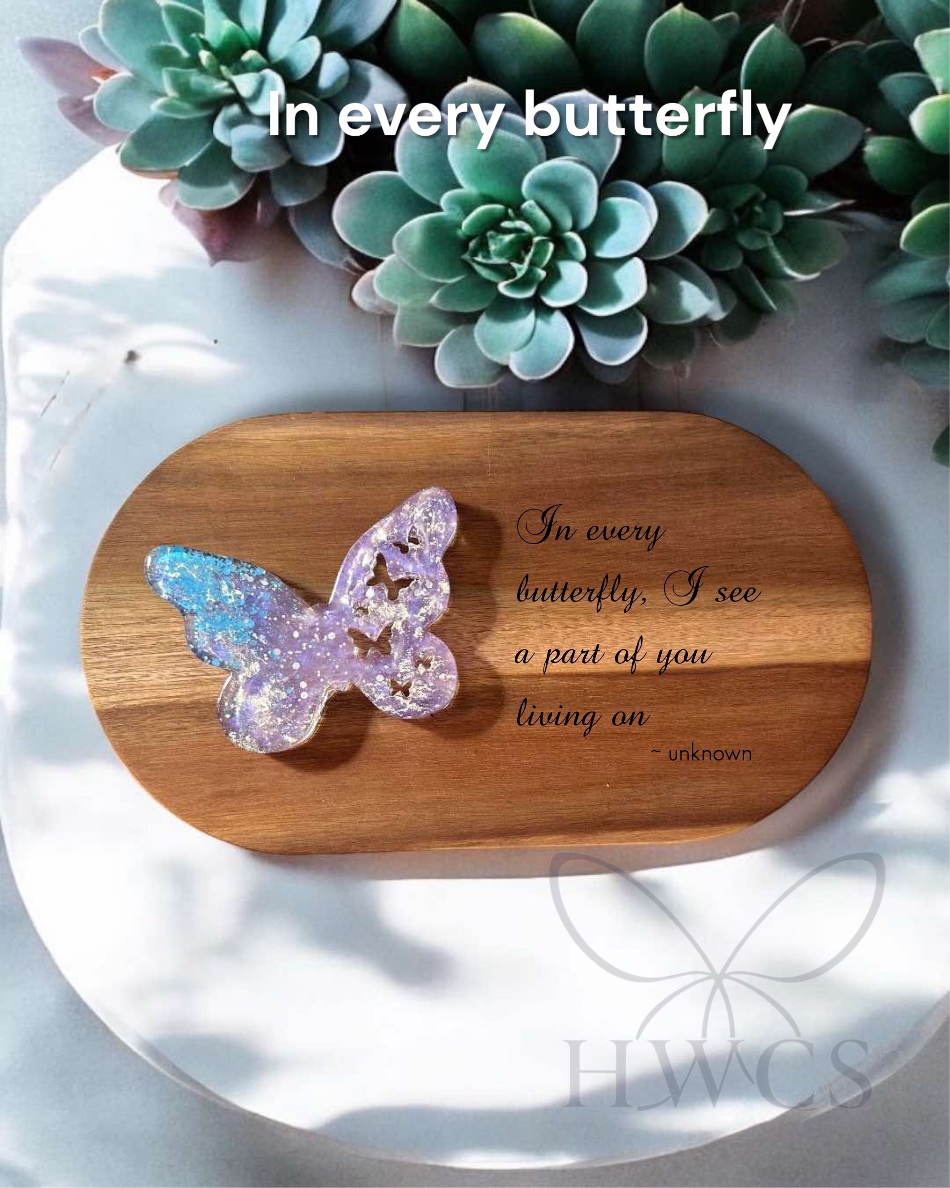 Butterfly Quote Boards