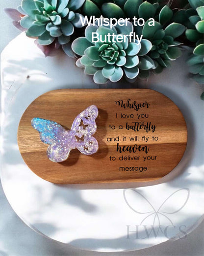 Butterfly Quote Boards