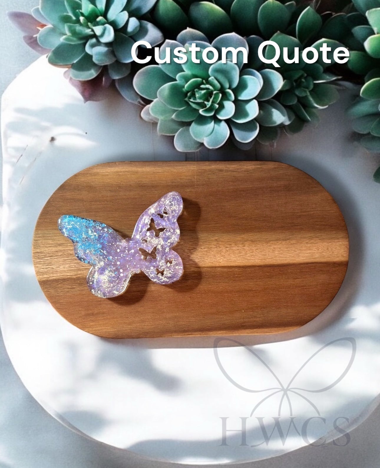 Butterfly Quote Boards