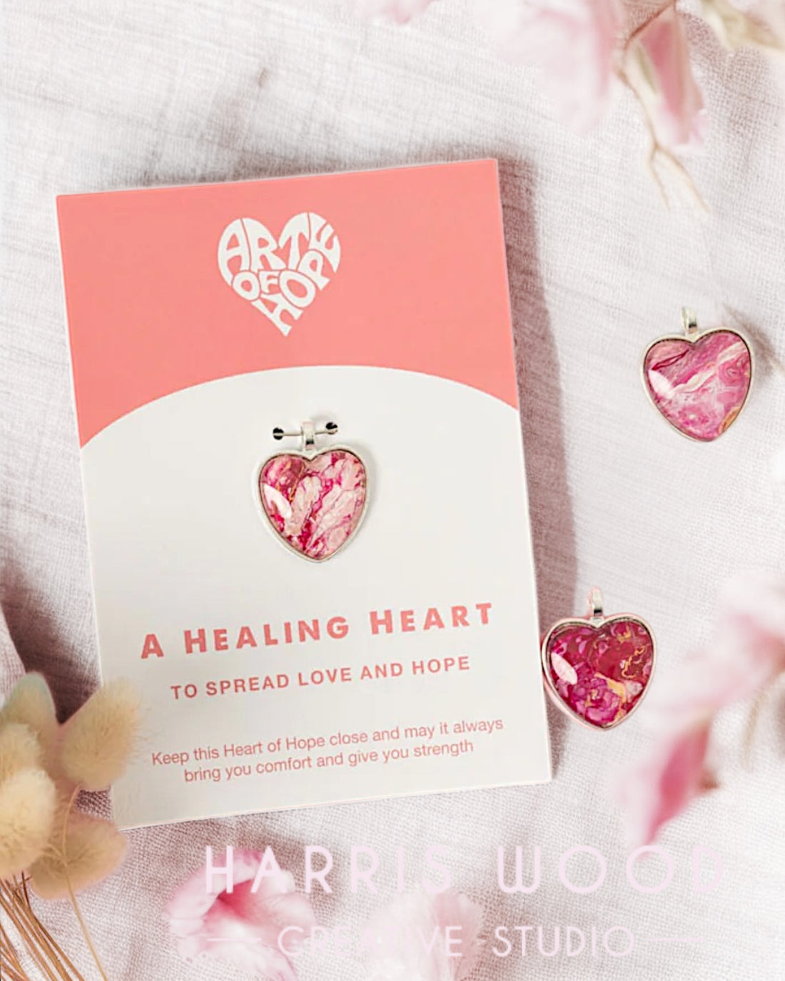 Art of Hope Hearts