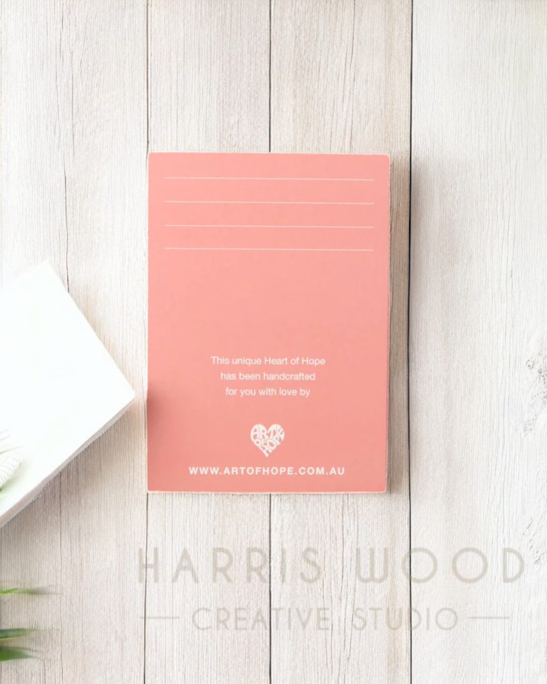 A HEALING HEART
