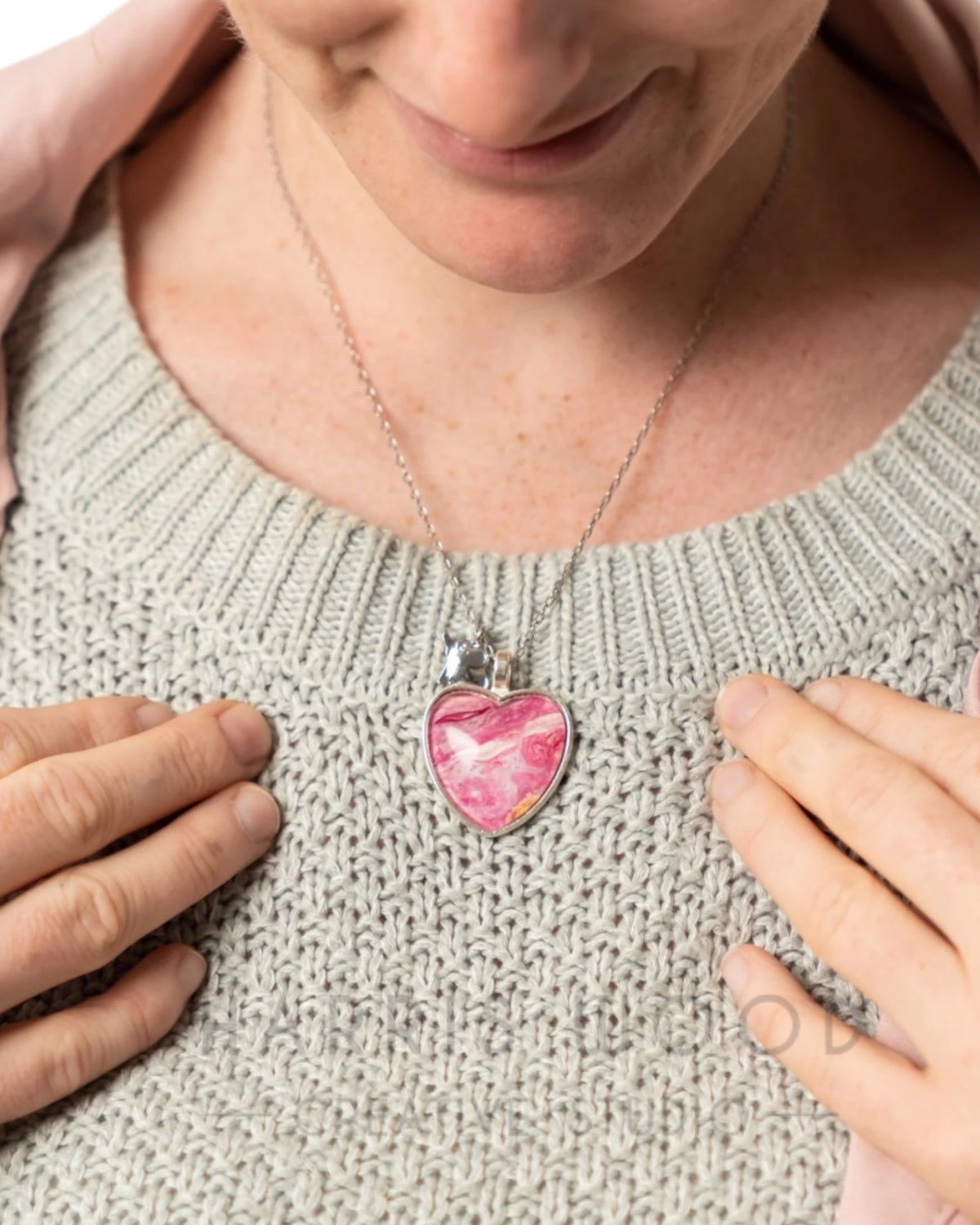 A HEALING HEART